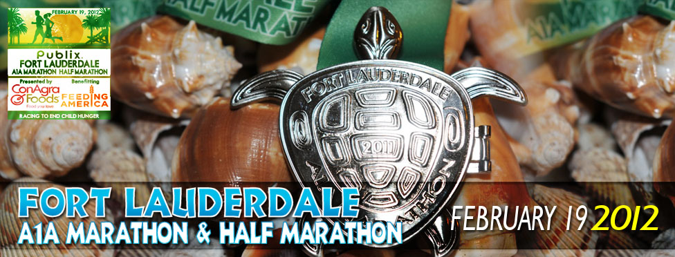 A1A Marathon & Half Marathon