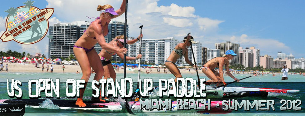 US Open of Stand Up Paddle