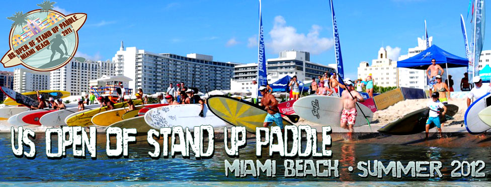 US Open of Stand Up Paddle